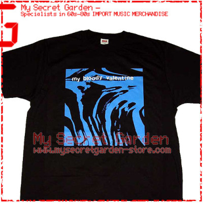 My Bloody Valentine - No Place To Go T Shirt 